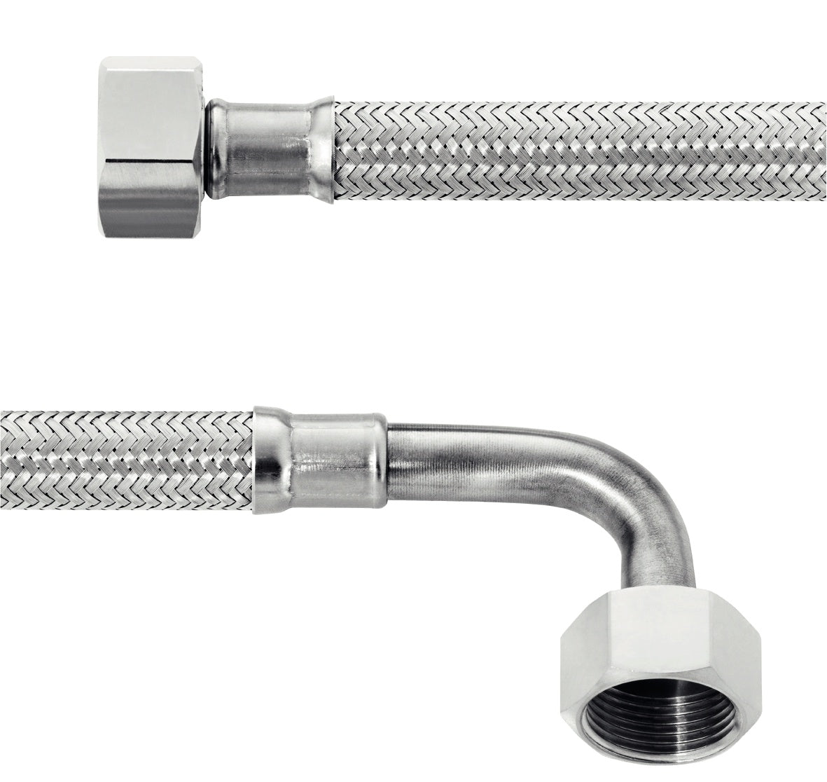 Hose With a Bend